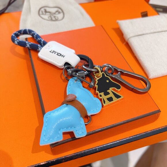 Hermes Keychain - Picture 5 of 5
